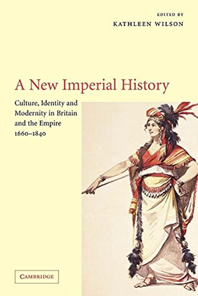 A New Imperial History