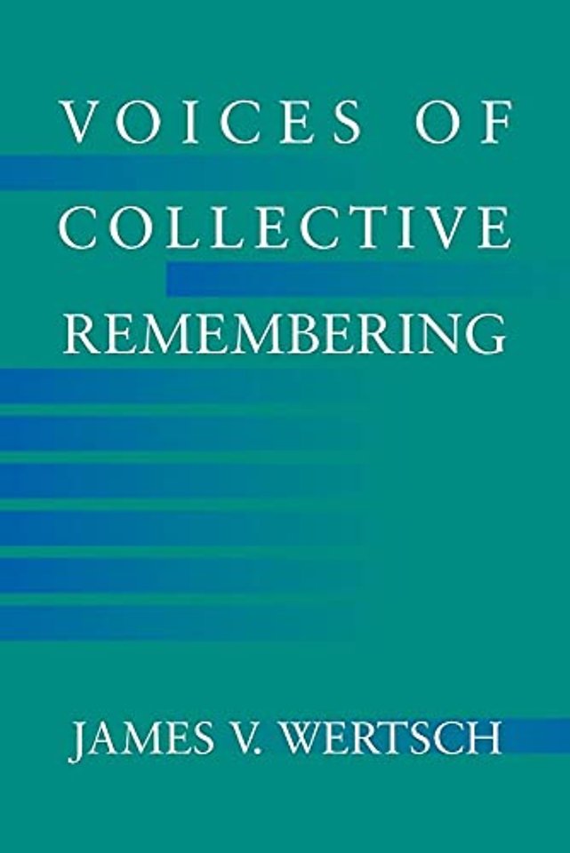Voices of Collective Remembering