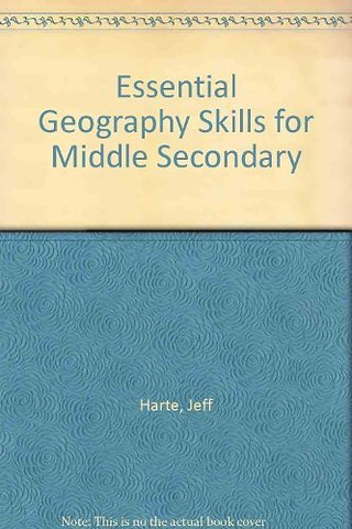 Essential Geography Skills for Middle Secondary