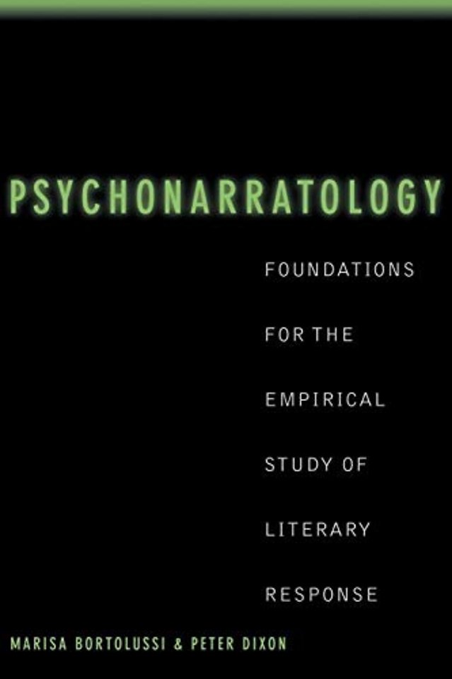 Psychonarratology