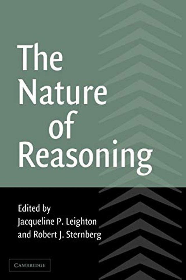 The Nature of Reasoning