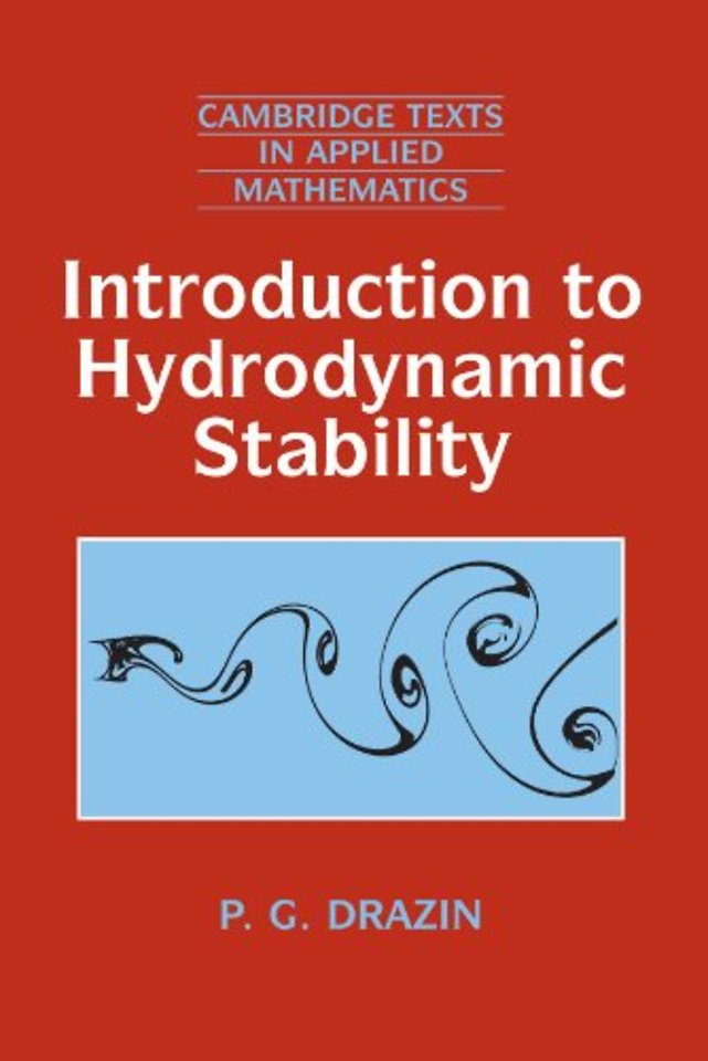 Introduction to Hydrodynamic Stability