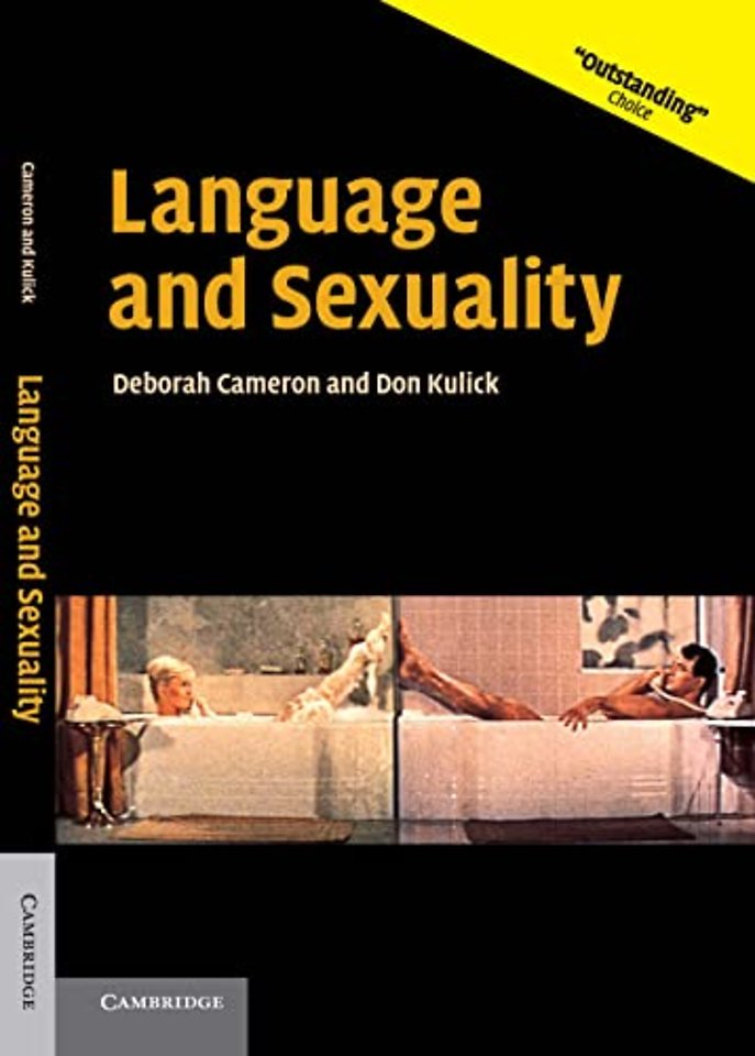 Language and Sexuality