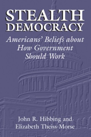 Stealth Democracy