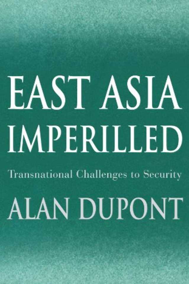 East Asia Imperilled