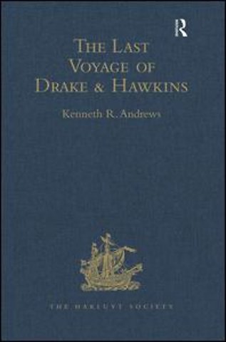 Last Voyage of Drake and Hawkins