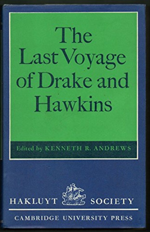 Last Voyage of Drake and Hawkins