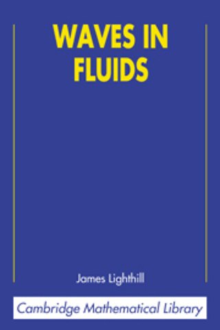 Waves in Fluids