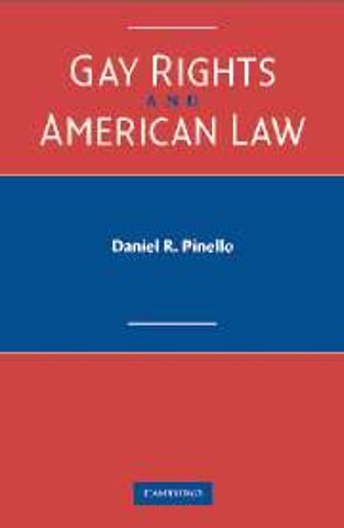 Gay Rights and American Law