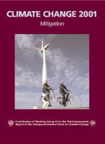 Climate Change 2001: Mitigation