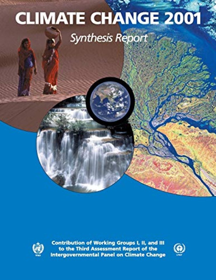 Climate Change 2001: Synthesis Report
