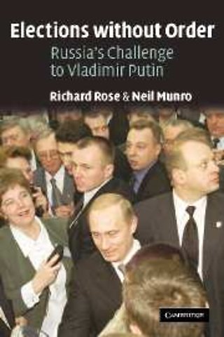Elections without Order