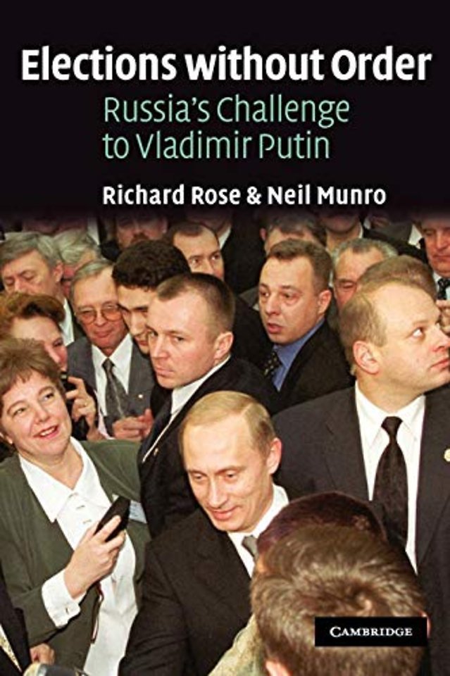 Elections without Order