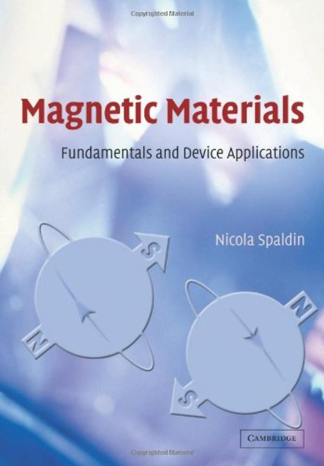 Magnetic Materials