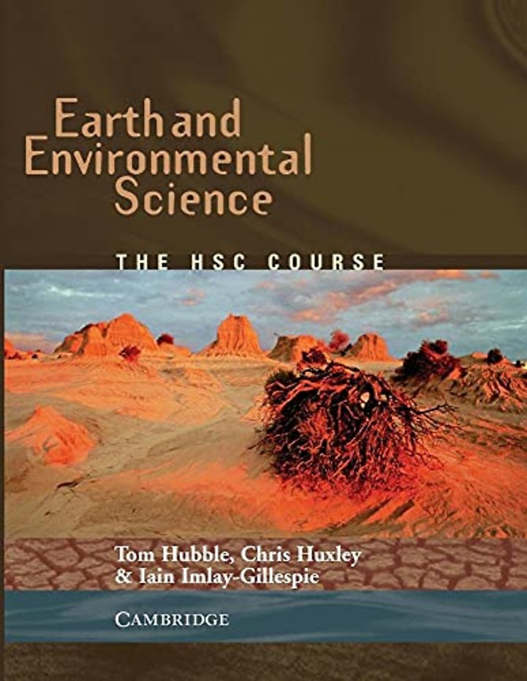 Earth and Environmental Science: The HSC Course