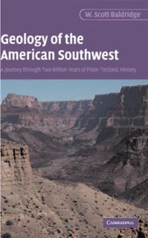 Geology of the American Southwest