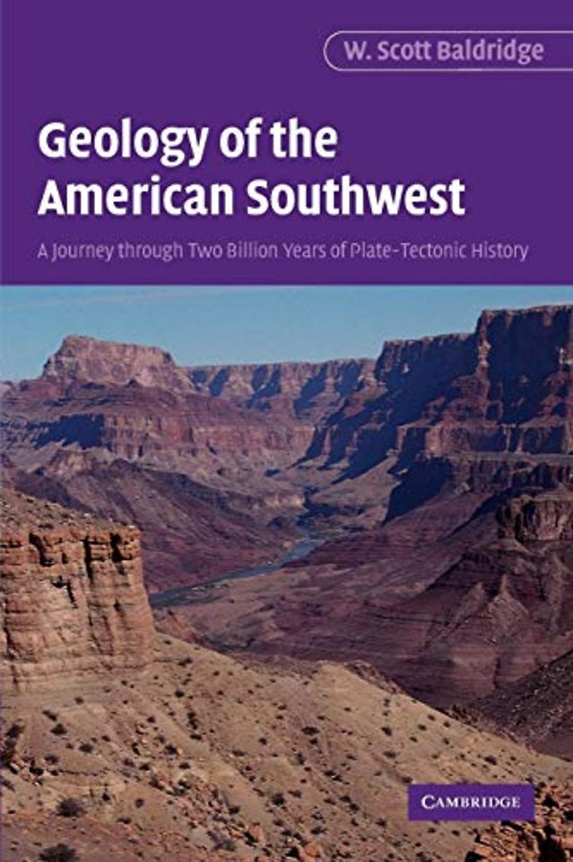 Geology of the American Southwest