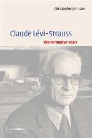 Claude Lévi-Strauss