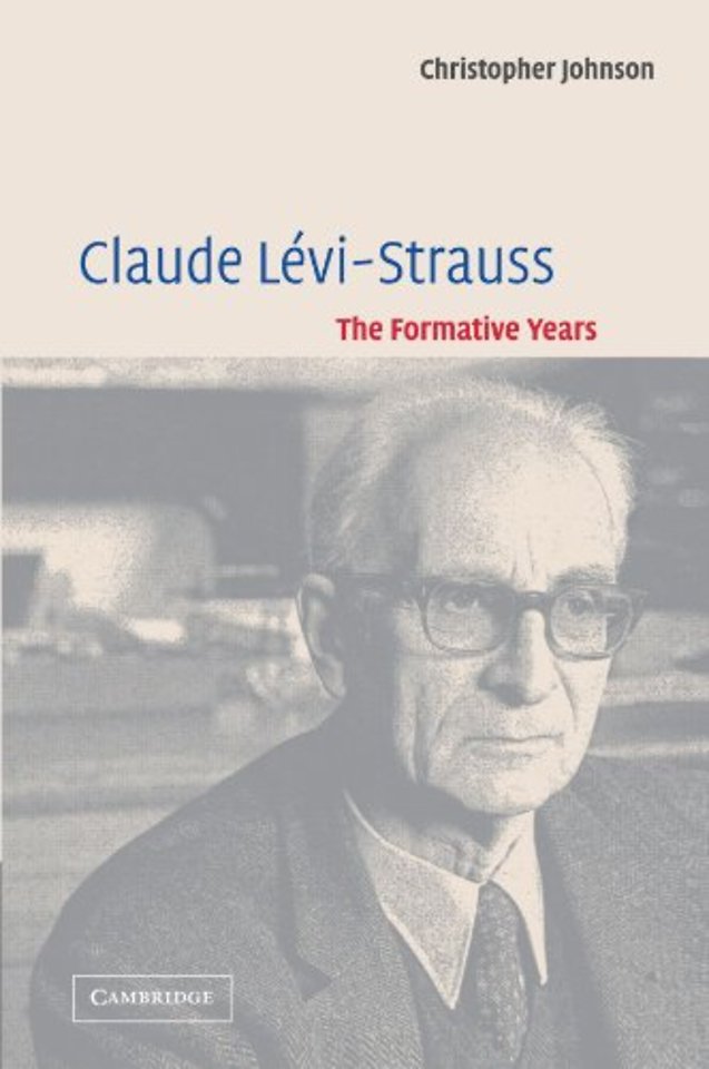 Claude Lévi-Strauss
