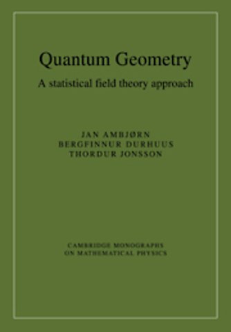 Quantum Geometry