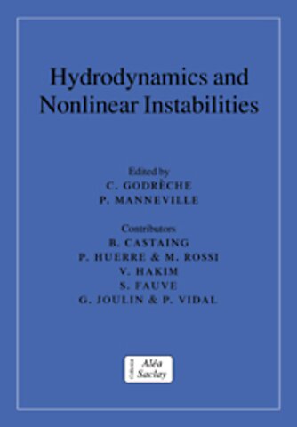 Hydrodynamics and Nonlinear Instabilities