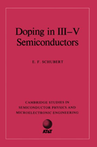 Doping in III-V Semiconductors