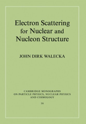 Electron Scattering for Nuclear and Nucleon Structure
