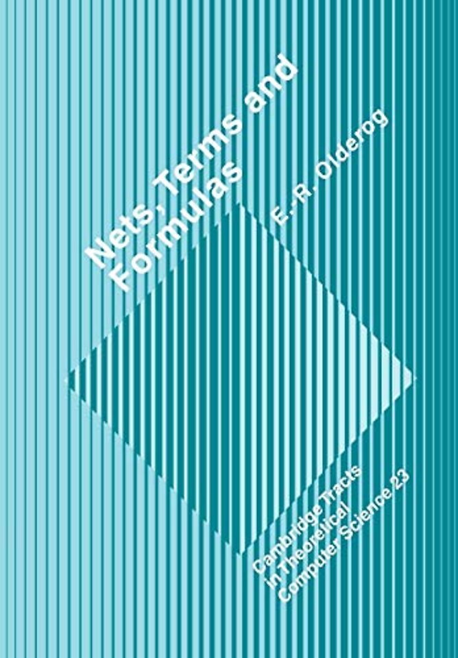 Nets, Terms and Formulas