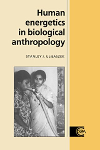 Human Energetics in Biological Anthropology