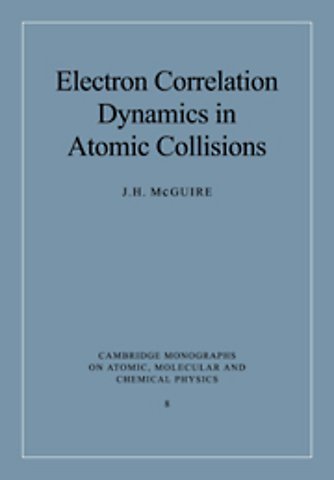 Electron Correlation Dynamics in Atomic Collisions