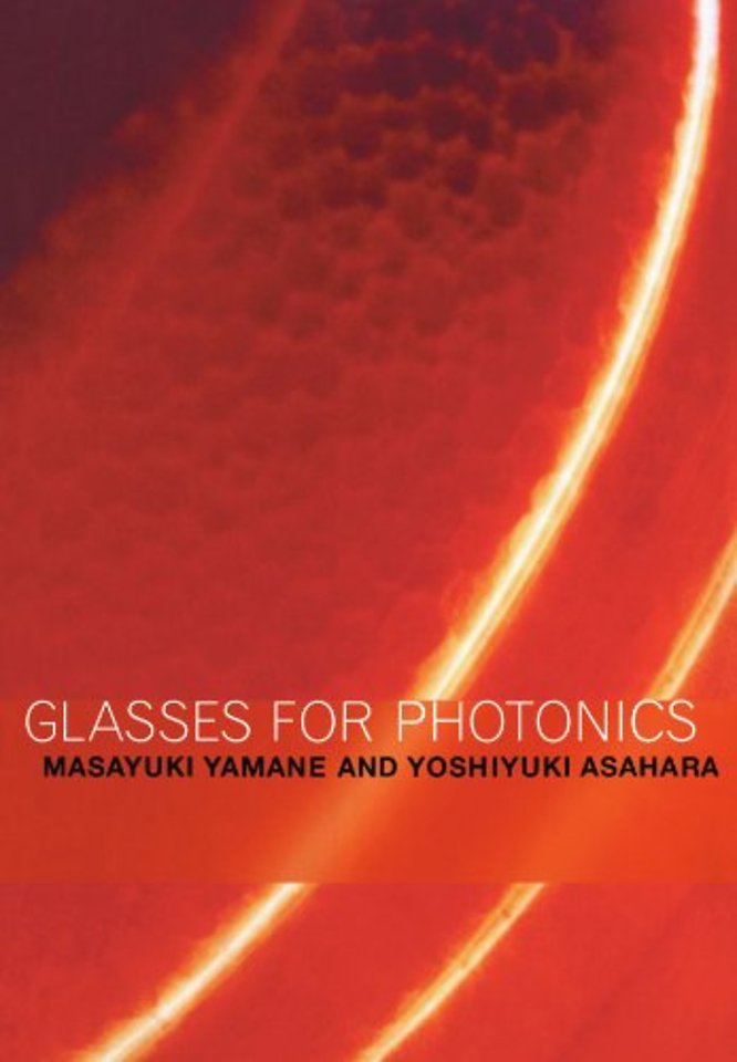 Glasses for Photonics
