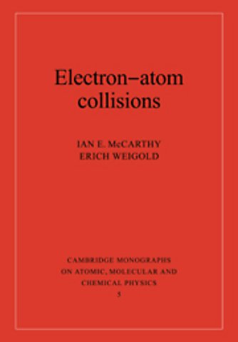 Electron-Atom Collisions