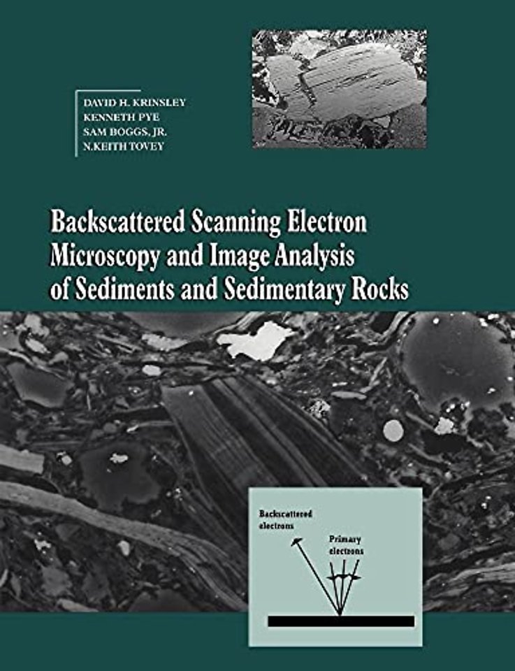 Backscattered Scanning Electron Microscopy and Image Analysis of Sediments and Sedimentary Rocks