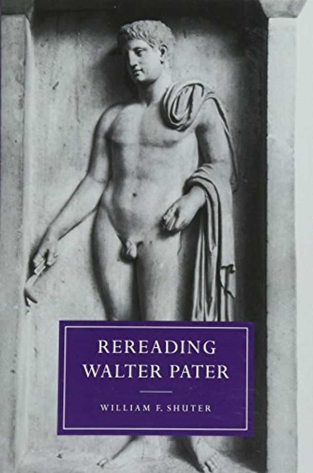 Rereading Walter Pater
