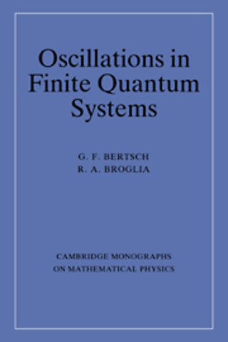 Oscillations in Finite Quantum Systems