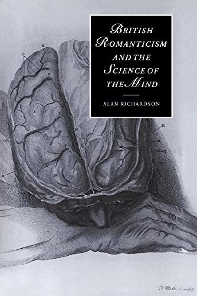British Romanticism and the Science of the Mind