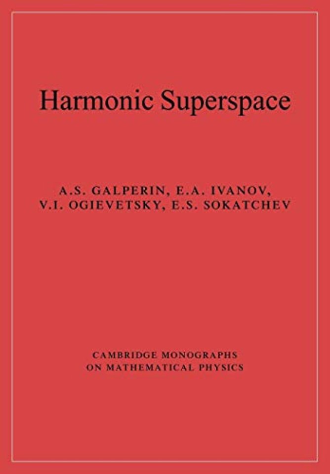 Harmonic Superspace