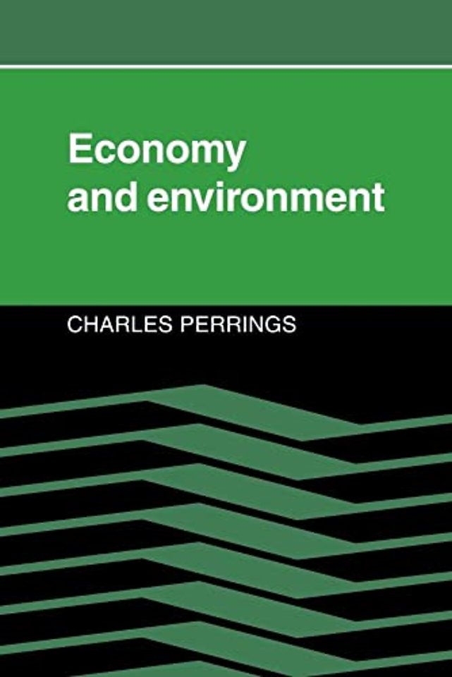 Economy and Environment