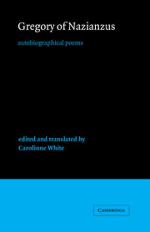 Gregory of Nazianzus