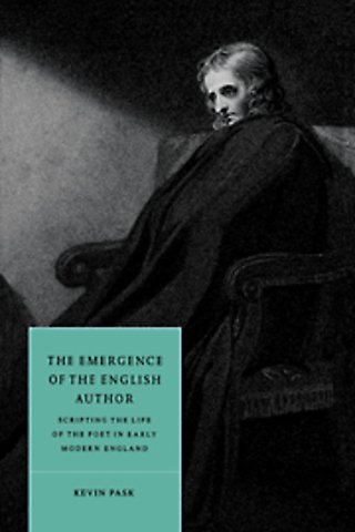 The Emergence of the English Author