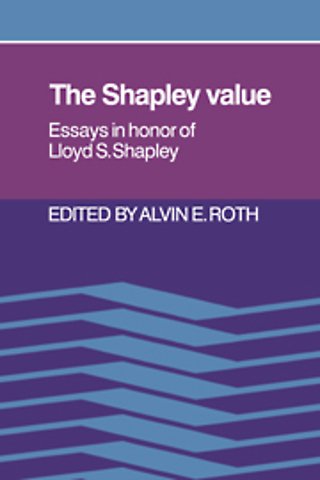 The Shapley Value