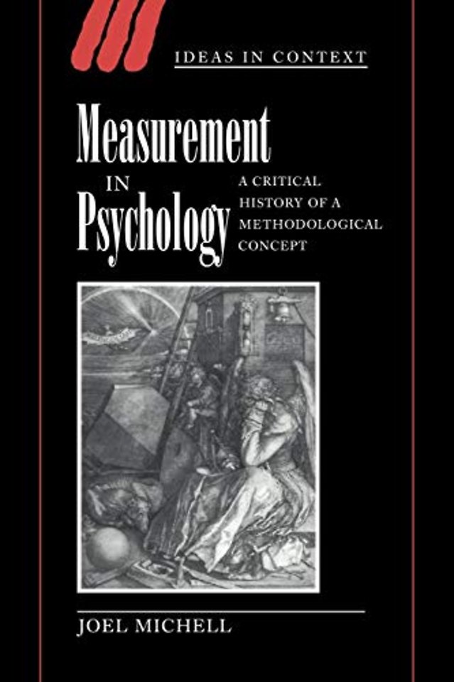 Measurement in Psychology