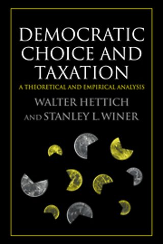 Democratic Choice and Taxation