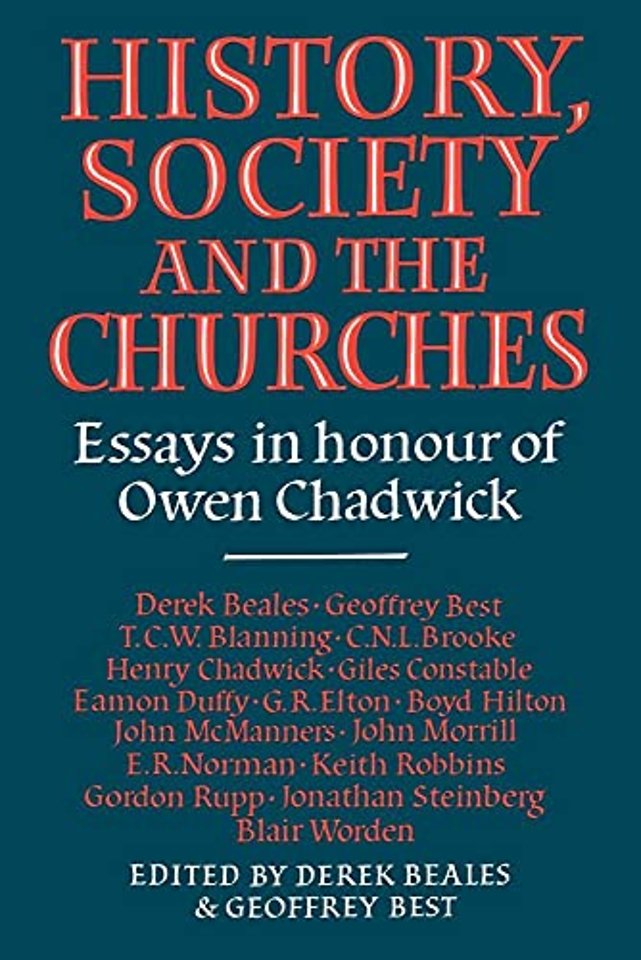 History Society Church