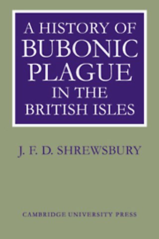 A History of Bubonic Plague in the British Isles