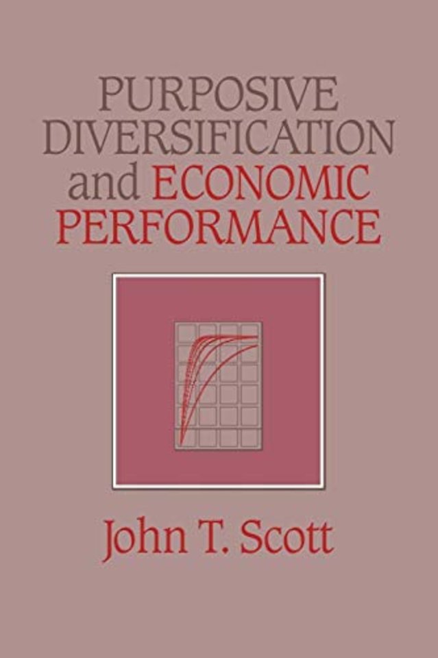 Purposive Diversification and Economic Performance