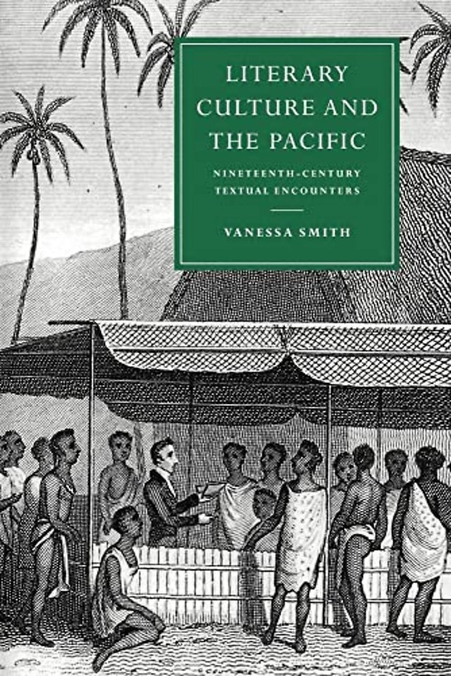 Literary Culture and the Pacific