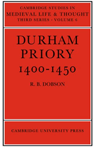 Durham Priory 1400–1450