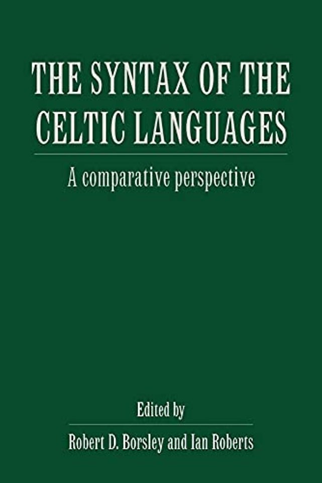 The Syntax of the Celtic Languages