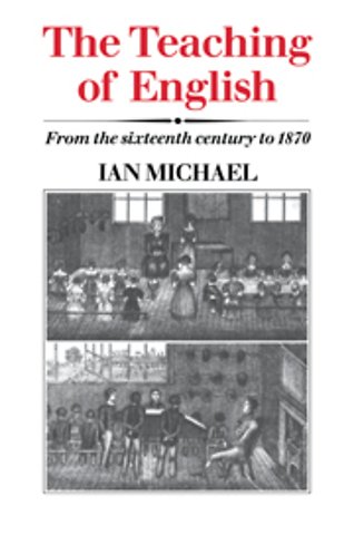 The Teaching of English
